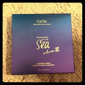 COPY - Tarte Rainforest of the Sea volume iii